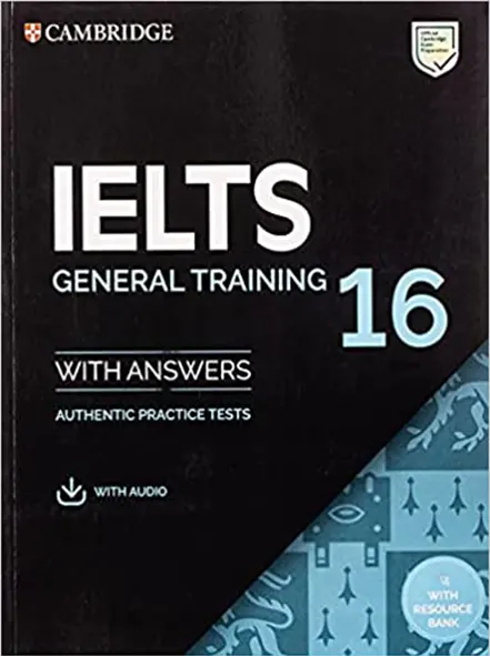 IELTS General 16
